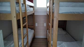 Apartment | 2 bedrooms, individually furnished