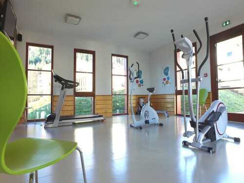 Apartment in Saales With Heated Pool
