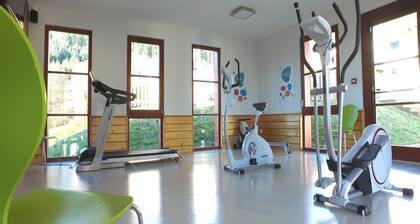 Apartment in Saales With Heated Pool