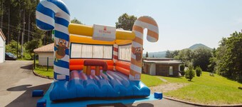 Apartment in Saales With Heated Pool