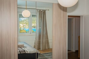 Iron/ironing board, free WiFi - Apartment Matko - Two Bedrom Apartment with Beach View (Ploce)