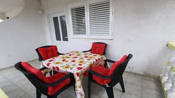 Patio / Balcony