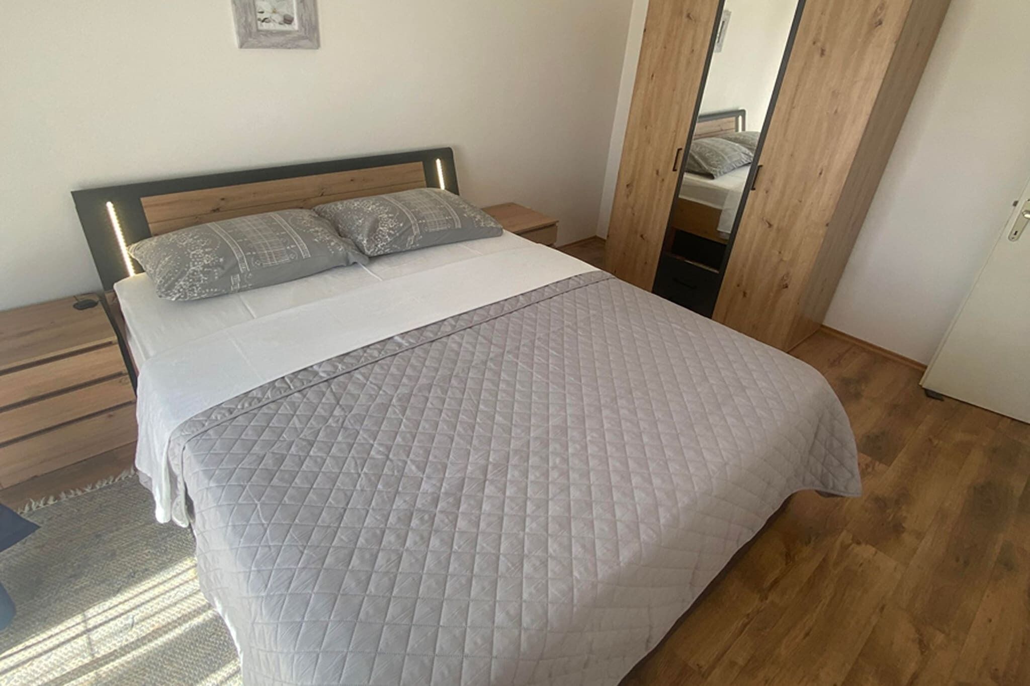 3 Schlafzimmer, Bügeleisen/Bügelbrett, Reisekinderbett, kostenloses WLAN