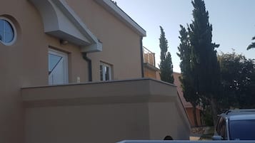Extérieur