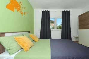 Lit parapluie, Wi-Fi gratuit