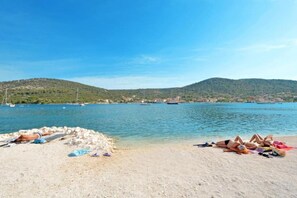 Ubicación a pie de playa