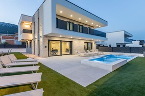 Terrasse/gårdhave