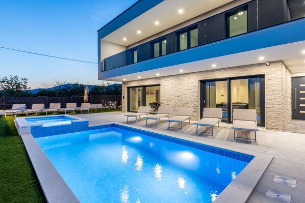 Piscine