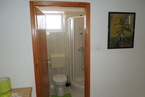 Dusche, Haartrockner