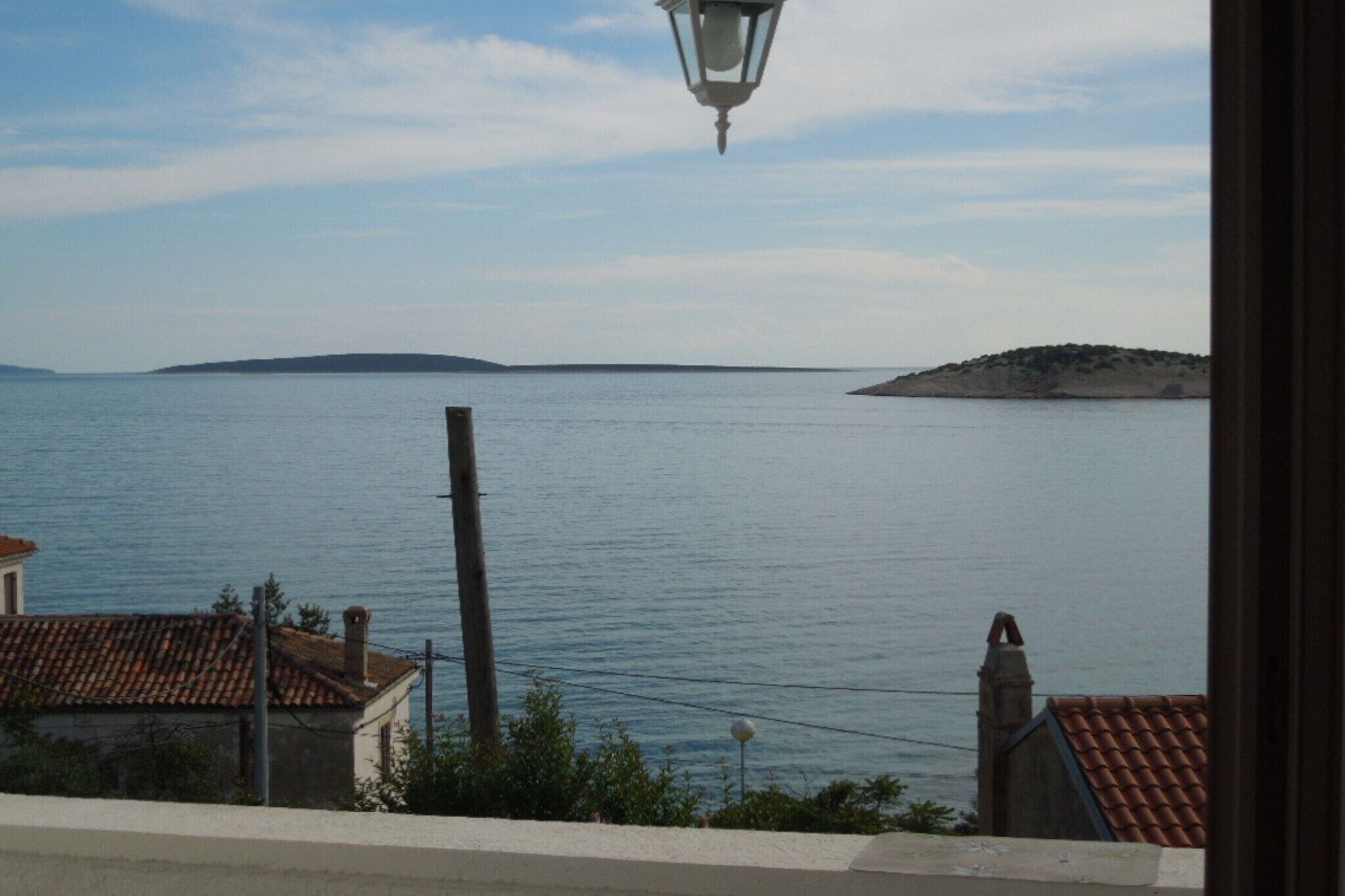 Vista desde la propiedad