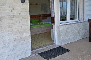 Détail de l’extérieur