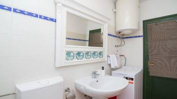 Dusche, Haartrockner