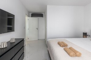 3 chambres, fer et planche Ă repasser, lit parapluie, Wi-Fi gratuit