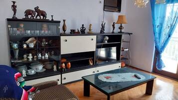 Smart-TV, Kamin