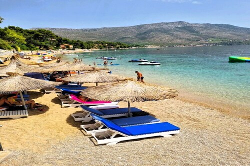 Two Bedroom Mobile Home