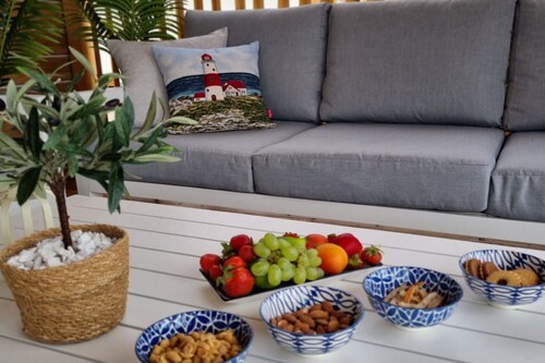 Two Bedroom Mobile Home