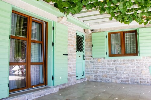 Authentic Dalmatian Treasure Homes - House Wood