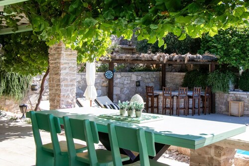 Authentic Dalmatian Treasure Homes - House Azur