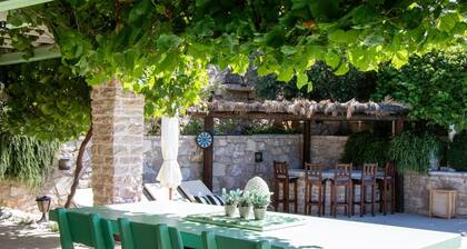 Authentic Dalmatian Treasure Homes - House Azur