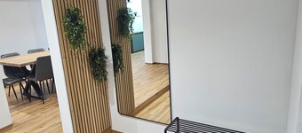 Modern vacation home Villa Nova with space for 9 people