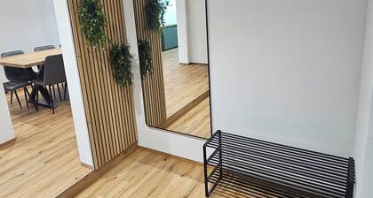 Modernes Ferienhaus Villa Nova mit Platz für 9 Personen