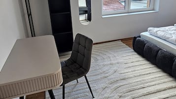 WLAN, Bettwäsche