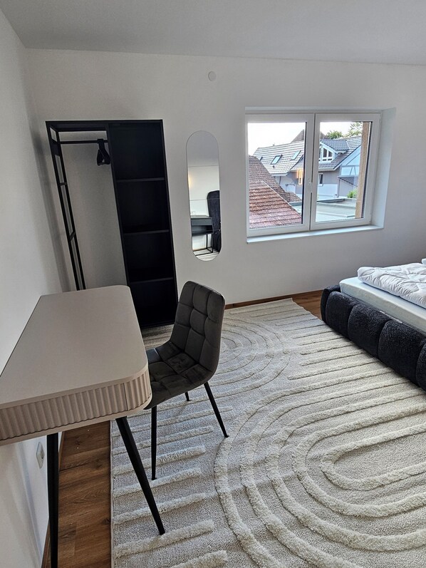 5 camere, Wi-Fi, lenzuola