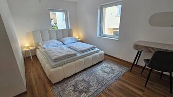 5 chambres, Wi-Fi, draps fournis