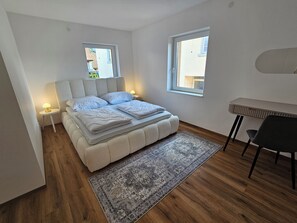 5 Schlafzimmer, WLAN, Bettwäsche