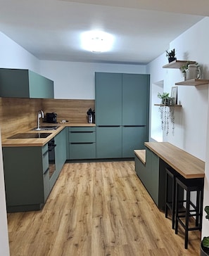 Cucina privata
