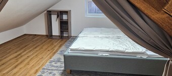 Modern vacation home Villa Nova with space for 9 people