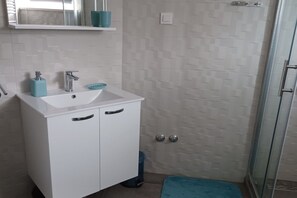 Dusche, Haartrockner