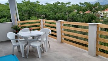 Terrasse / Balcon