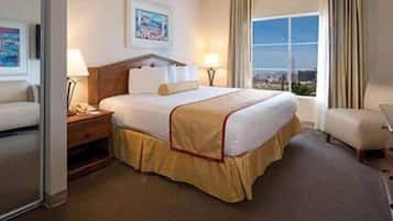 2 habitaciones, wifi y ropa de cama