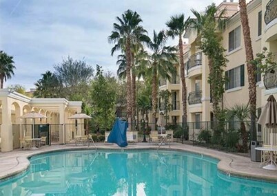 Spacious 2 Bedroom Luxury Suite
