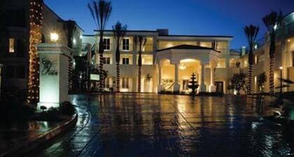 Spacious 2 Bedroom Luxury Suite