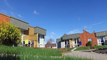 Apartment | Bahagian luar