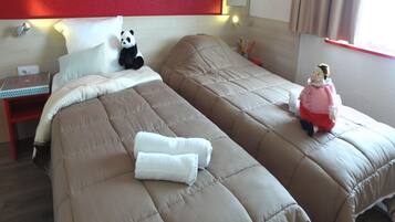 Apartment | 2 bedrooms, individually furnished