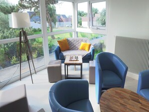 Căn hộ | Phòng khách