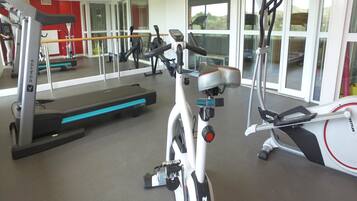 Apartment | Fitness facility