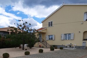 Exterior - Apartment Stella Casa Bruno - Two Bedroom Apartment (Vrsi)