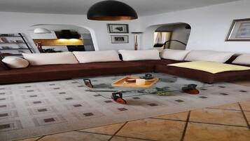 Téléviseur connecté, chaîne audio