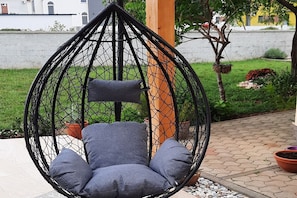 Terassi/patio