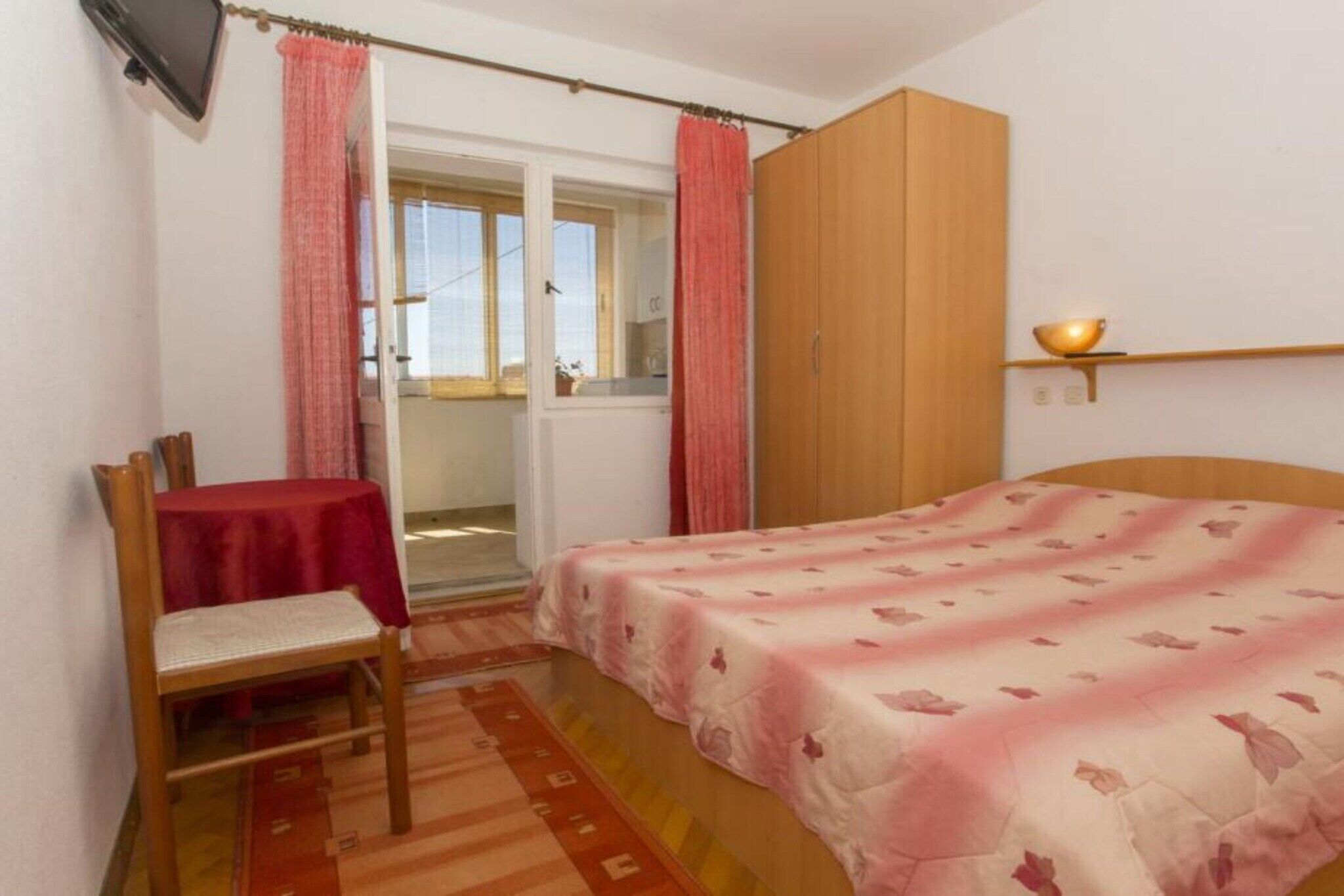 1 quarto, Wi-Fi de cortesia