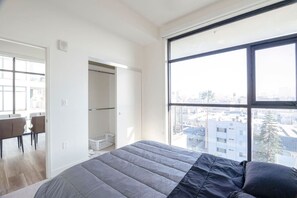 2 soverom, wi-fi (inkludert), sengetøy og rullestolvennlig