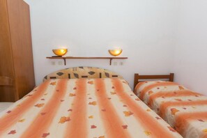 1 bedroom, free WiFi