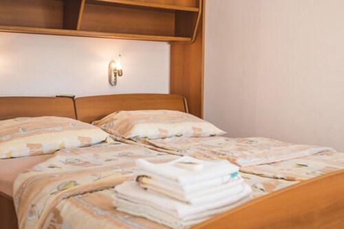 Apartments Jug - Studio Apartment with Balcony