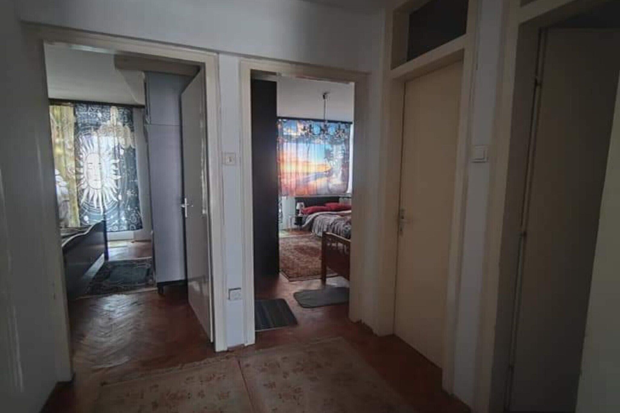 Iron/ironing board, free WiFi