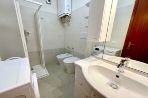 Ducha, bidet