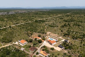 Vista aérea